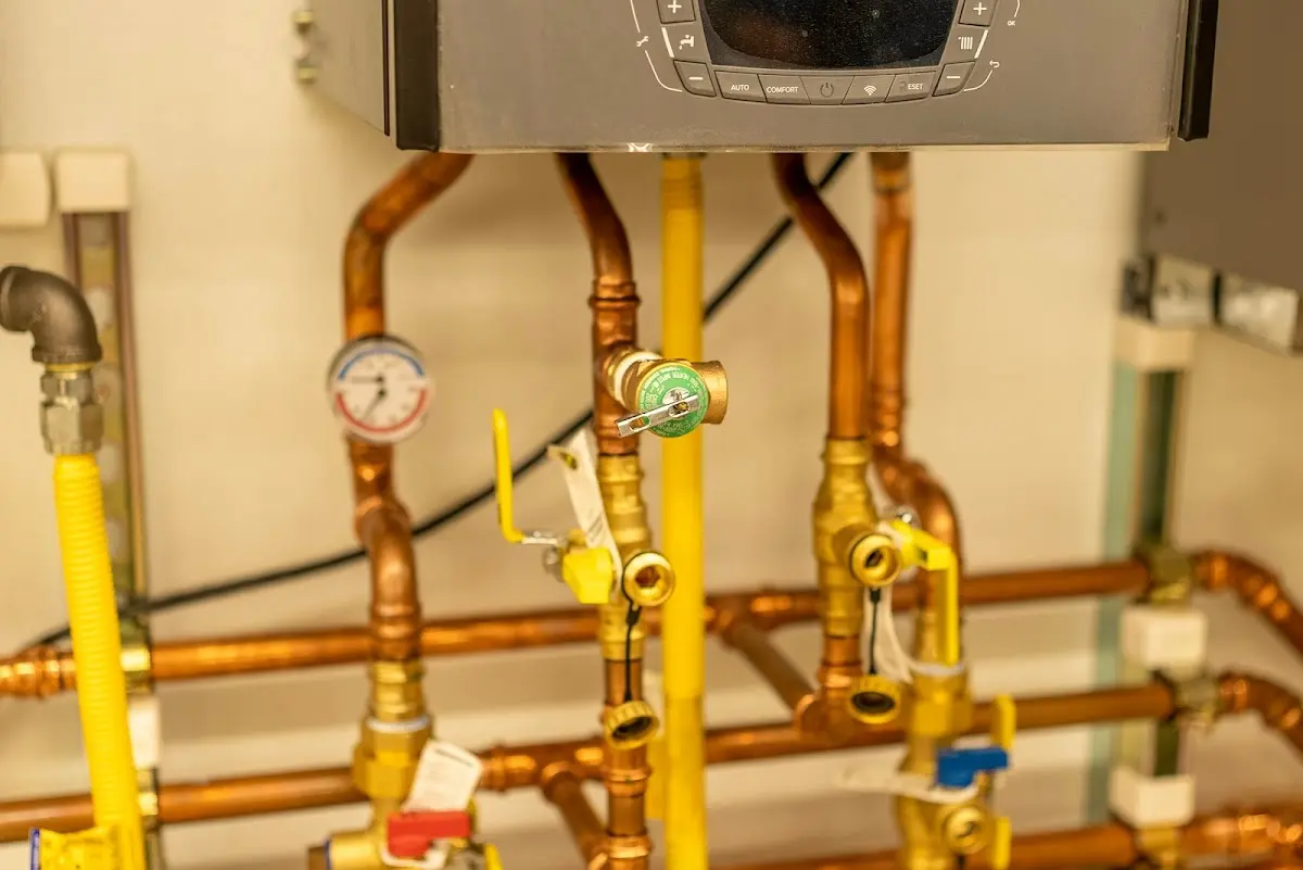 Licensed technician providing Emergency Plumbing for a homeowner in Morganfield